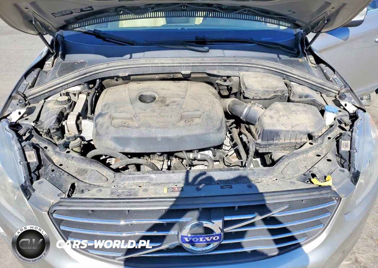 2016 Volvo Xc60 T5 Premier VIN:YV440MDK3G2785243 - 11