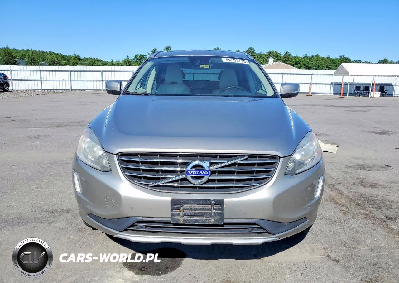 2016 Volvo Xc60 T5 Premier VIN:YV440MDK3G2785243 - 5