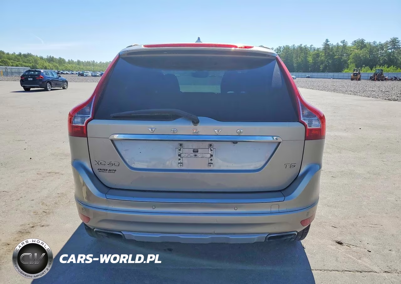 2016 Volvo Xc60 T5 Premier VIN:YV440MDK3G2785243 - 6