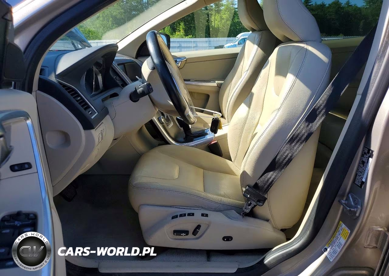 2016 Volvo Xc60 T5 Premier VIN:YV440MDK3G2785243 - 7