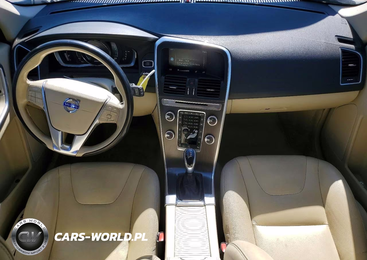 2016 Volvo Xc60 T5 Premier VIN:YV440MDK3G2785243 - 8