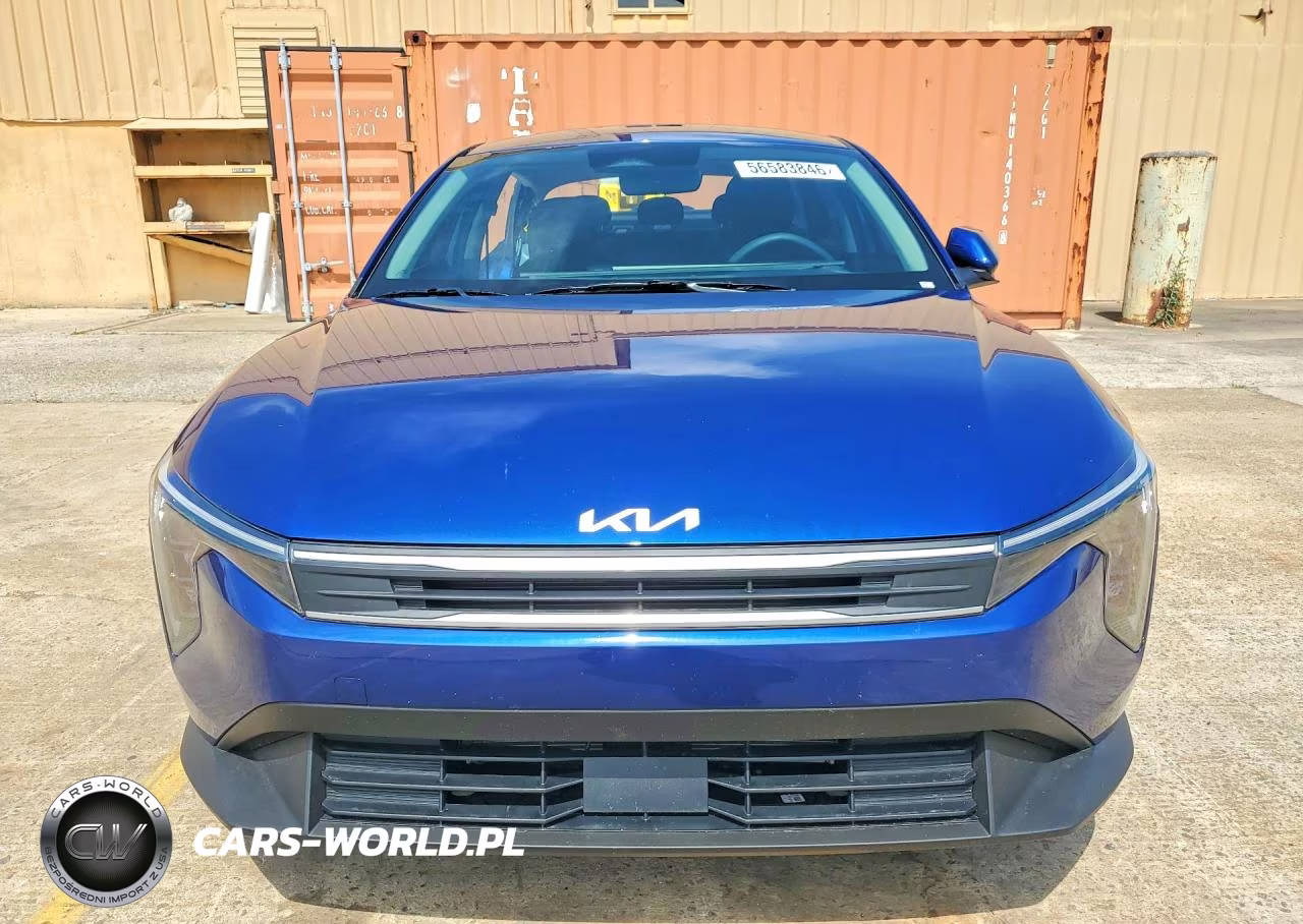 2025 Kia K4 Lxs VIN:3KPFT4DE9SE245467 - 5