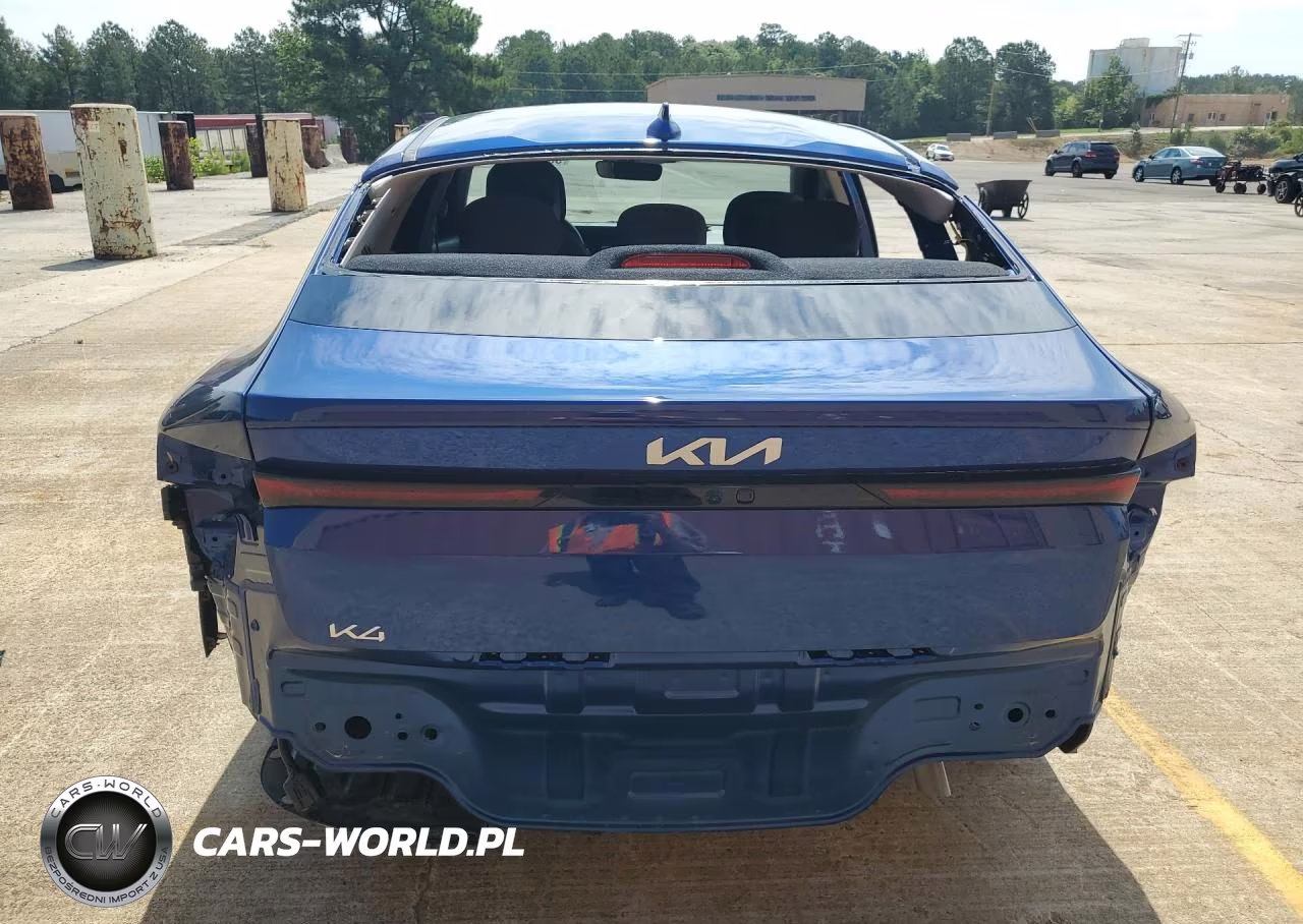 2025 Kia K4 Lxs VIN:3KPFT4DE9SE245467 - 6
