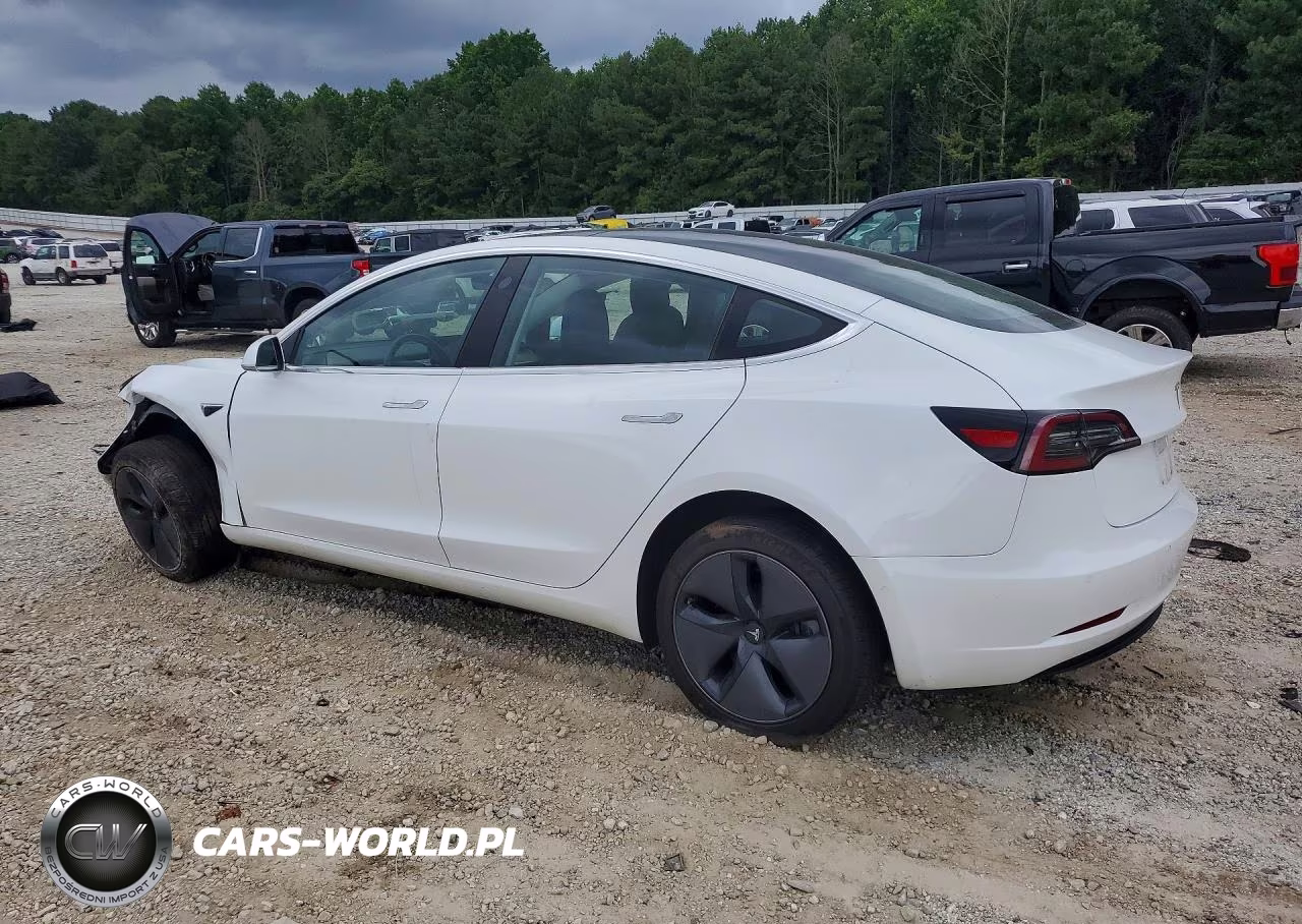 2018 Tesla Model 3 VIN:5YJ3E1EA5JF057223 - 2