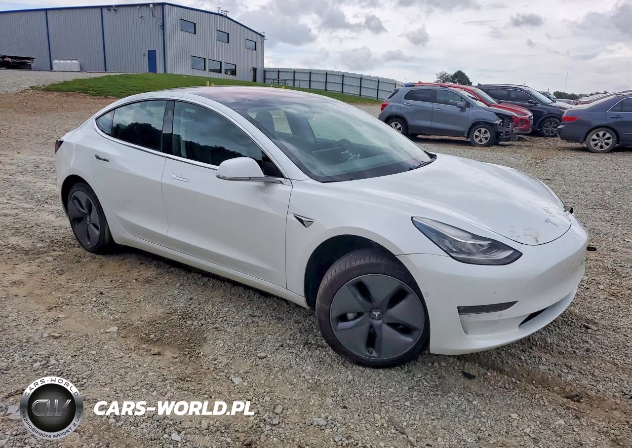 2018 Tesla Model 3 VIN:5YJ3E1EA5JF057223 - 4