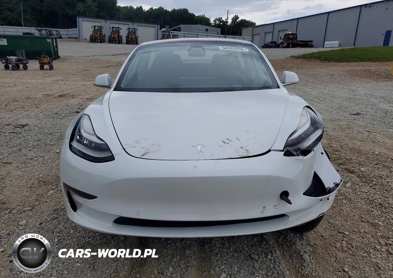 2018 Tesla Model 3 VIN:5YJ3E1EA5JF057223 - 5