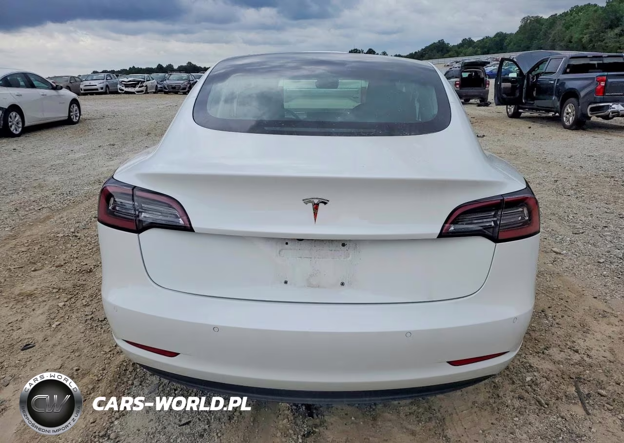 2018 Tesla Model 3 VIN:5YJ3E1EA5JF057223 - 6