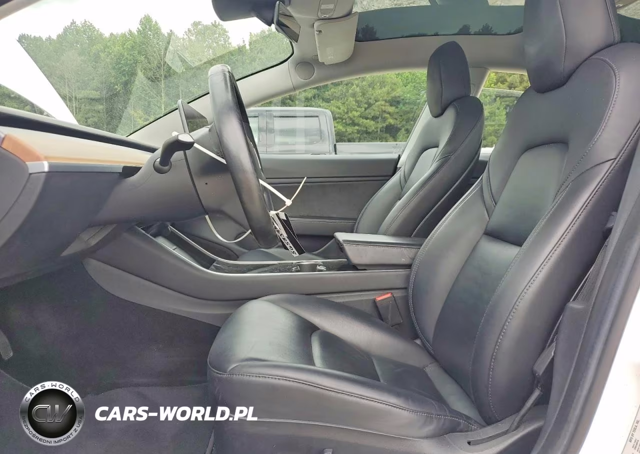 2018 Tesla Model 3 VIN:5YJ3E1EA5JF057223 - 7