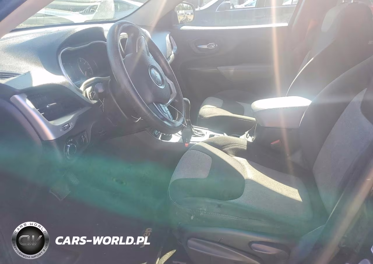 2014 Jeep Cherokee Sport VIN:1C4PJMAB7EW272990 - 7