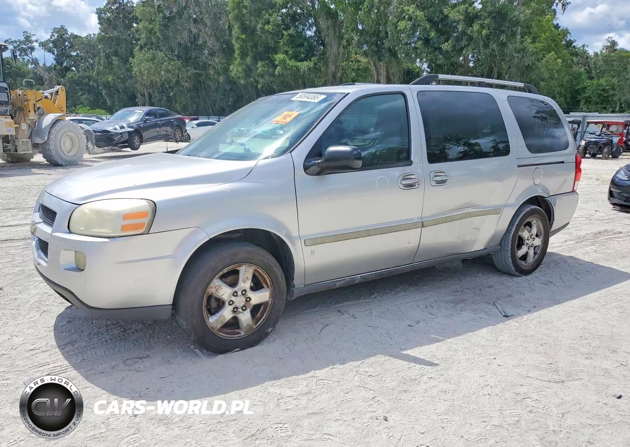 2007 Chevrolet Uplander Lt