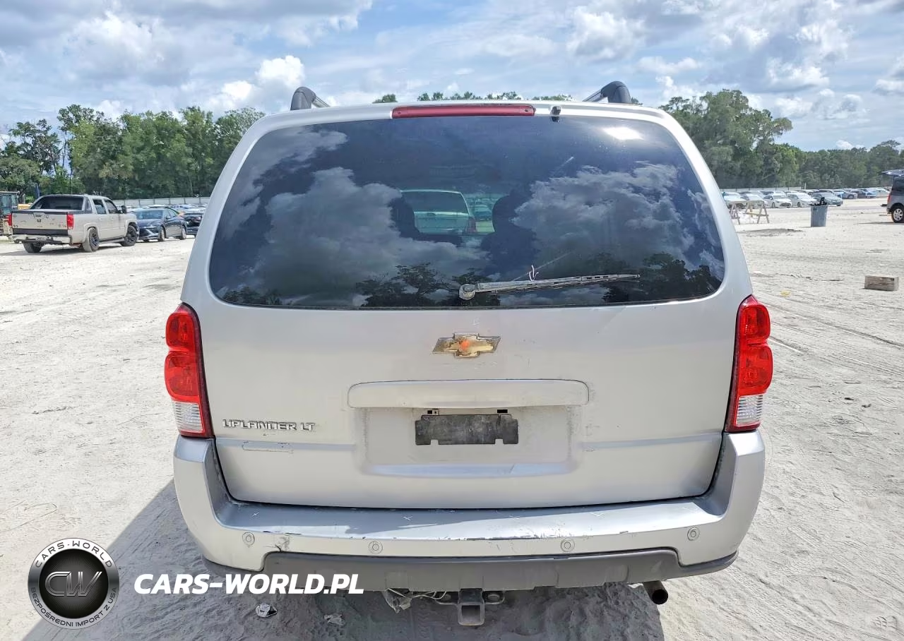 2007 Chevrolet Uplander Lt VIN:1GNDV33127D202339 - 6
