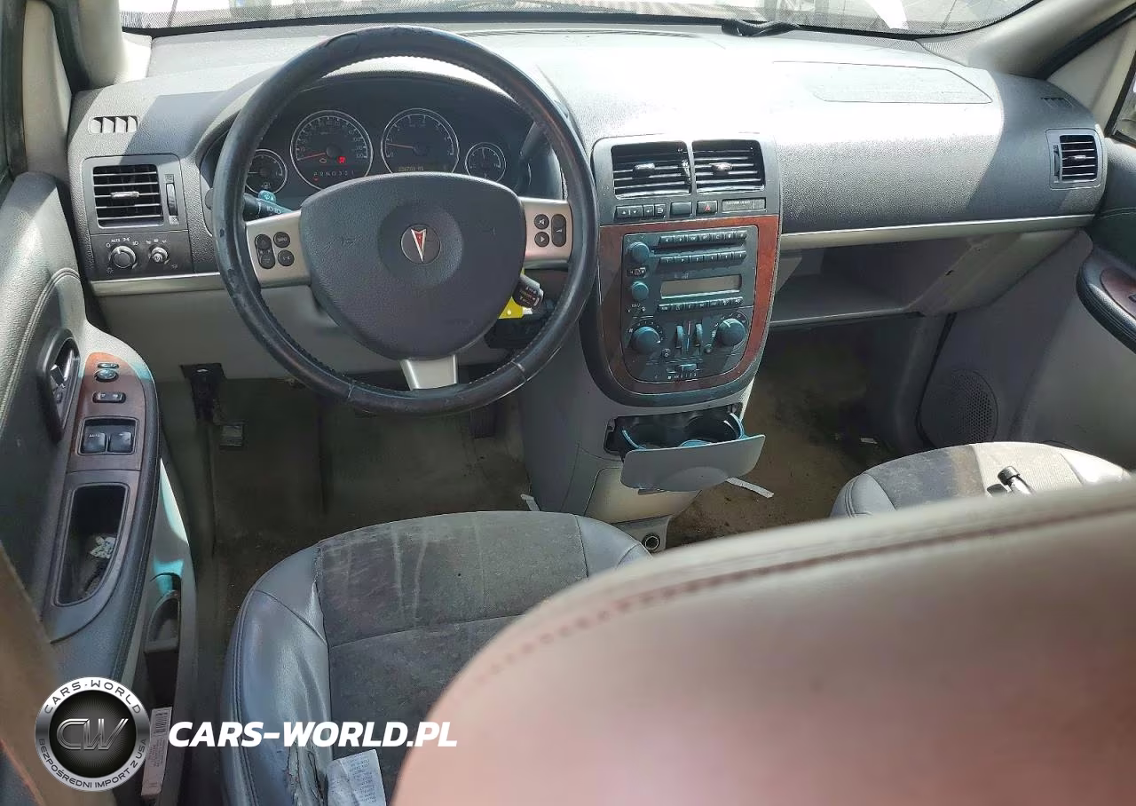 2007 Chevrolet Uplander Lt VIN:1GNDV33127D202339 - 8