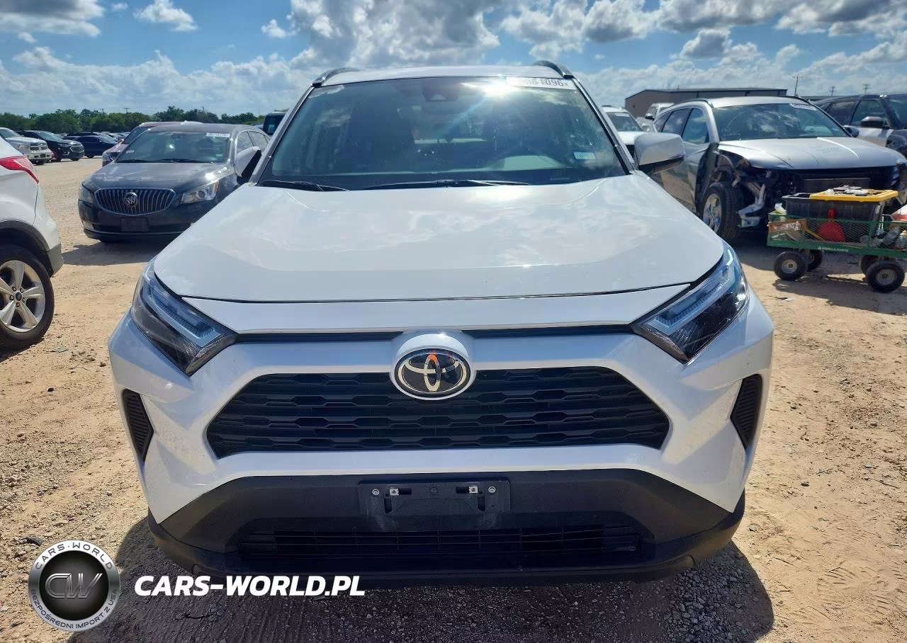 2024 Toyota Rav4 Xle VIN:2T3W1RFV0RW363101 - 5