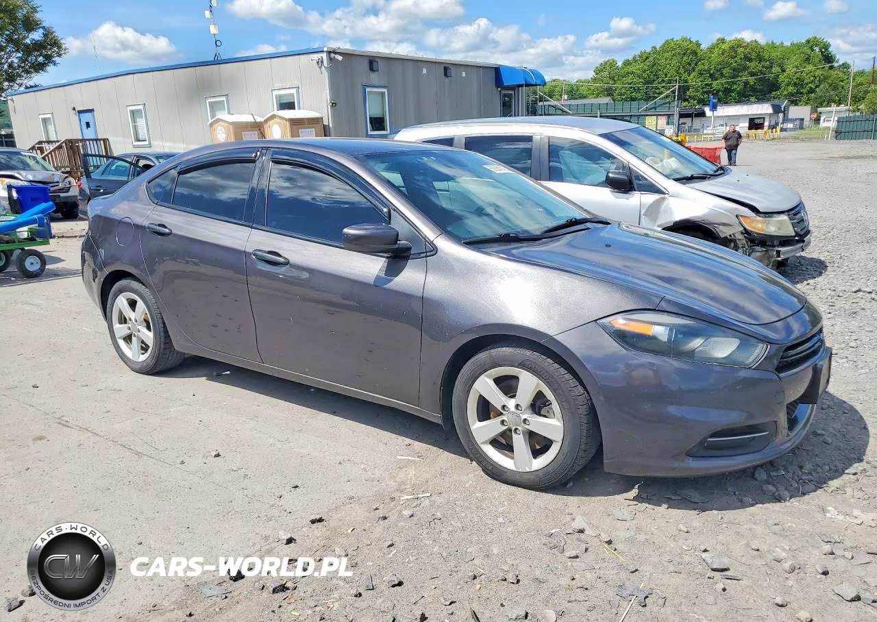 2016 Dodge Dart Sxt VIN:1C3CDFBB3GD728079 - 4