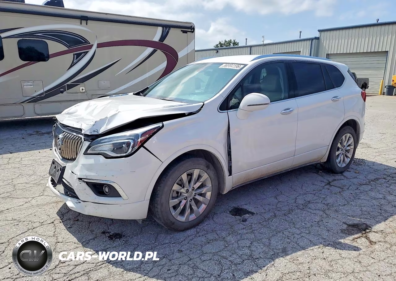2018 Buick Envision Essence