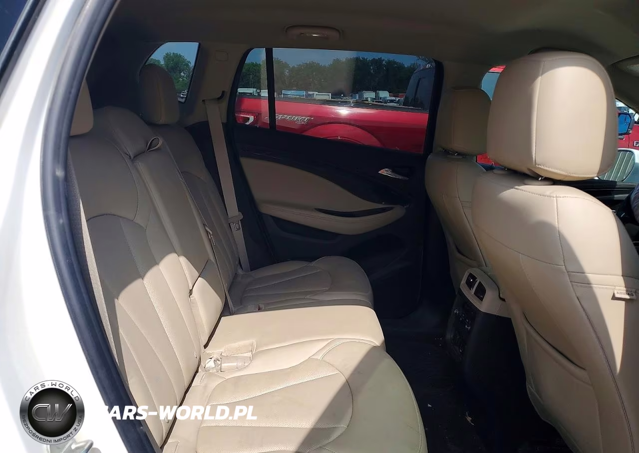 2018 Buick Envision Essence VIN:LRBFX1SA6JD024796 - 11
