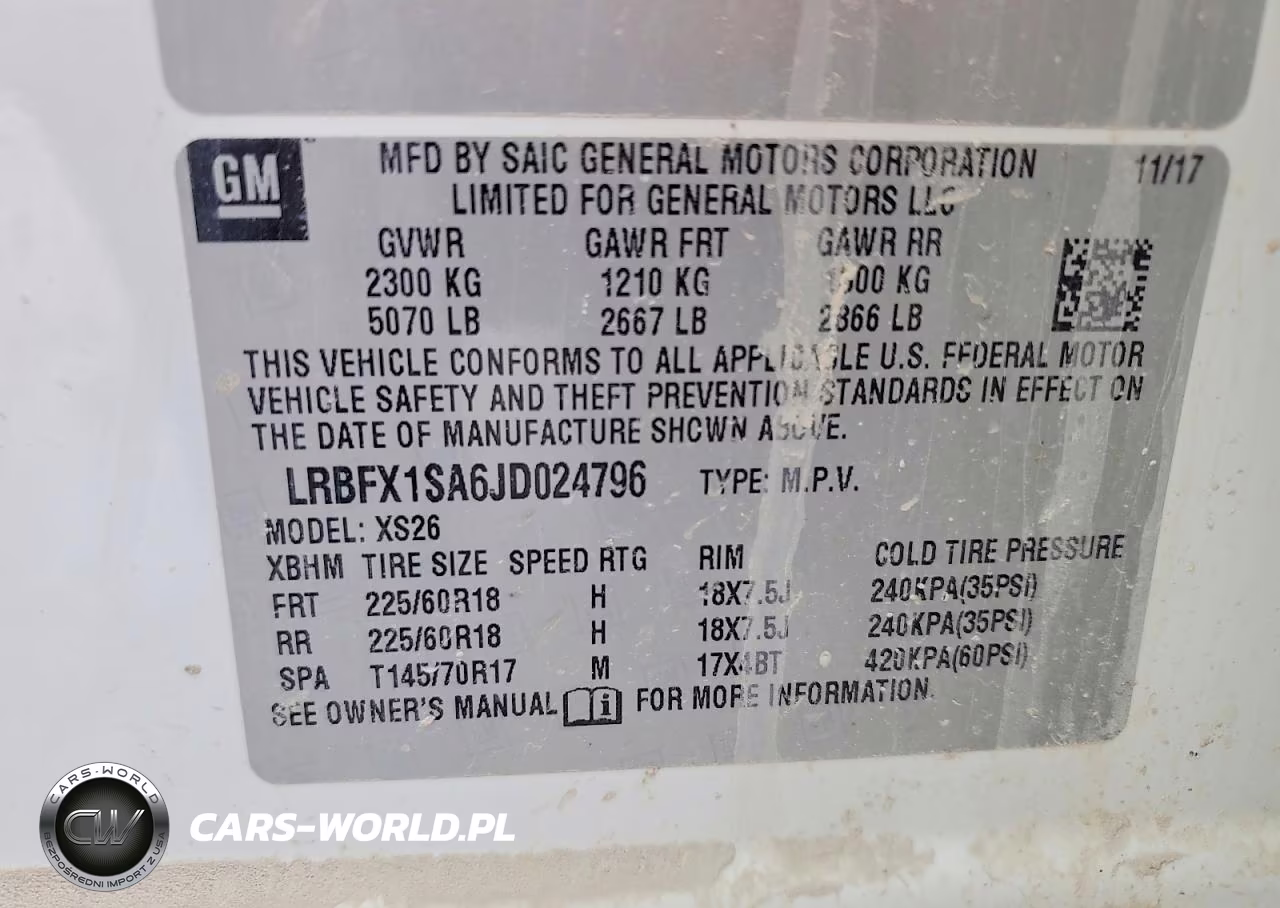 2018 Buick Envision Essence VIN:LRBFX1SA6JD024796 - 13