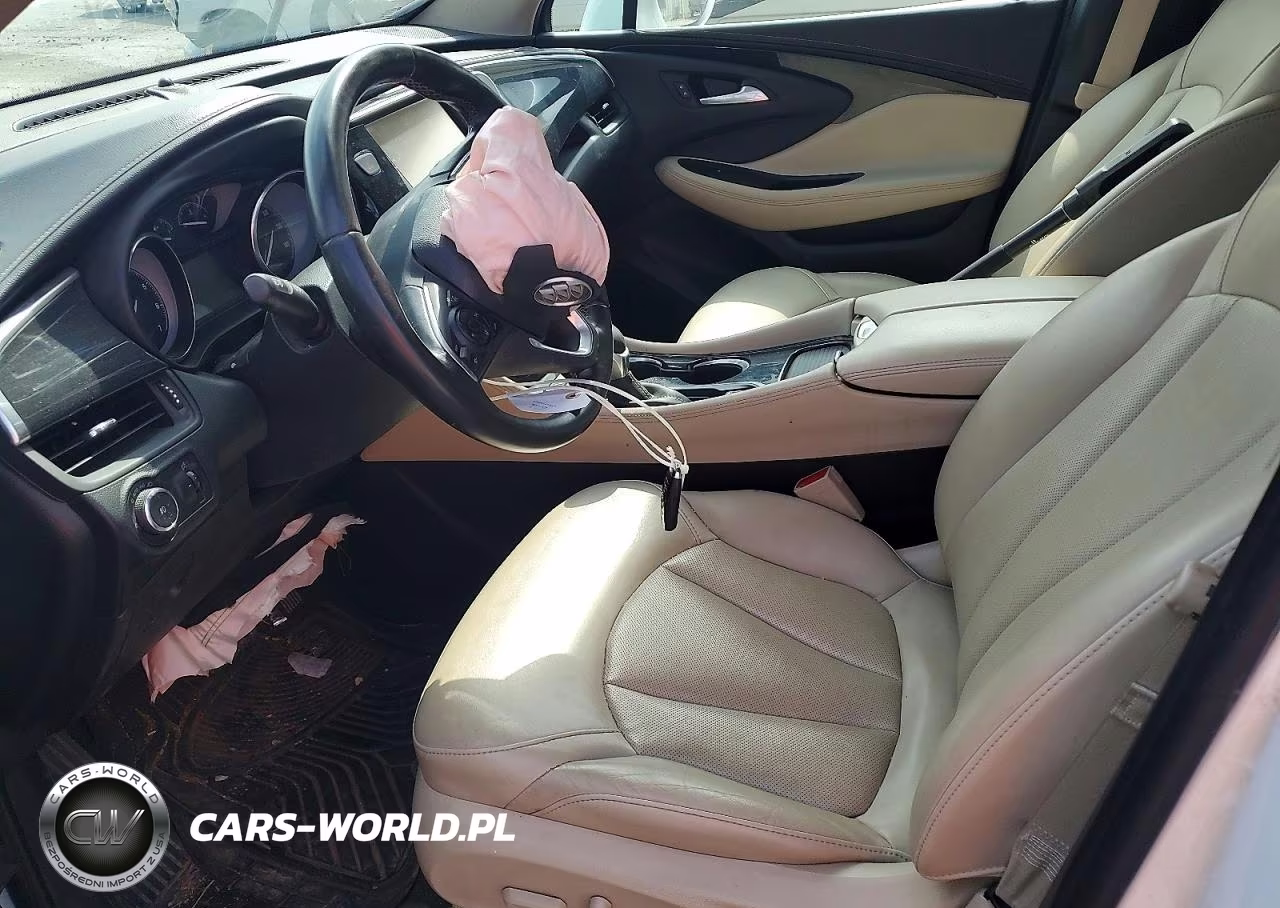 2018 Buick Envision Essence VIN:LRBFX1SA6JD024796 - 7