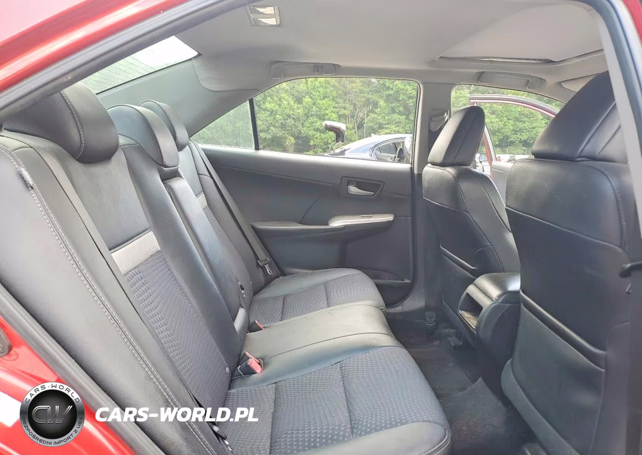 2014 Toyota Camry Se VIN:4T1BF1FKXEU760065 - 10
