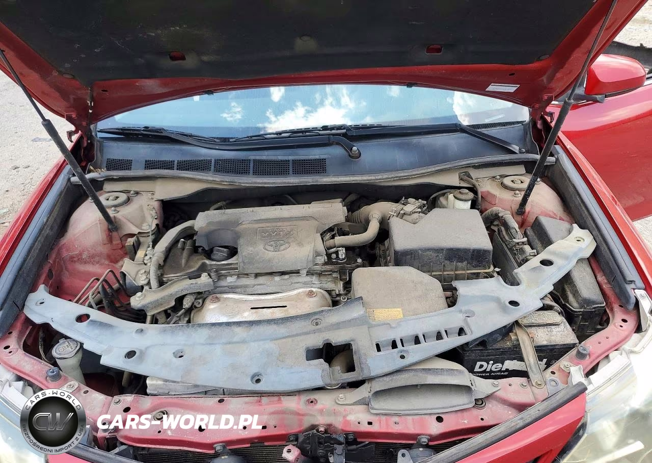 2014 Toyota Camry Se VIN:4T1BF1FKXEU760065 - 11