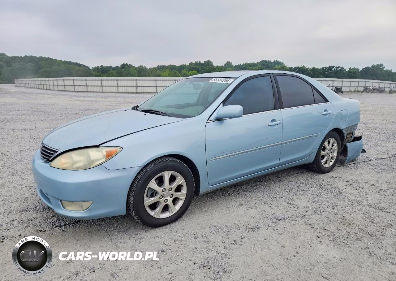 2006 Toyota Camry Xle V6 – zdjęcie 1 z 12