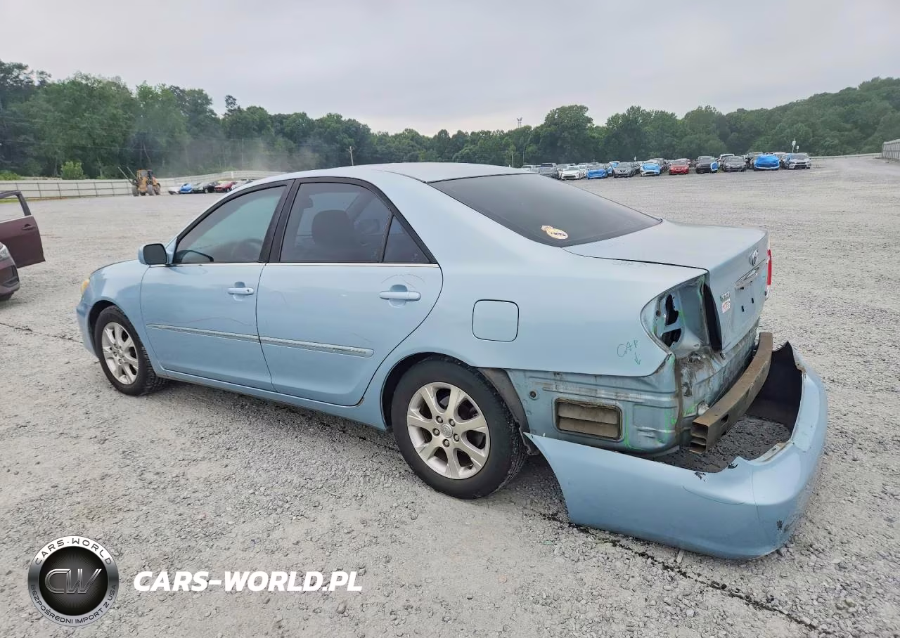 2006 Toyota Camry Xle V6 VIN:4T1BF30K36U633745 - 2