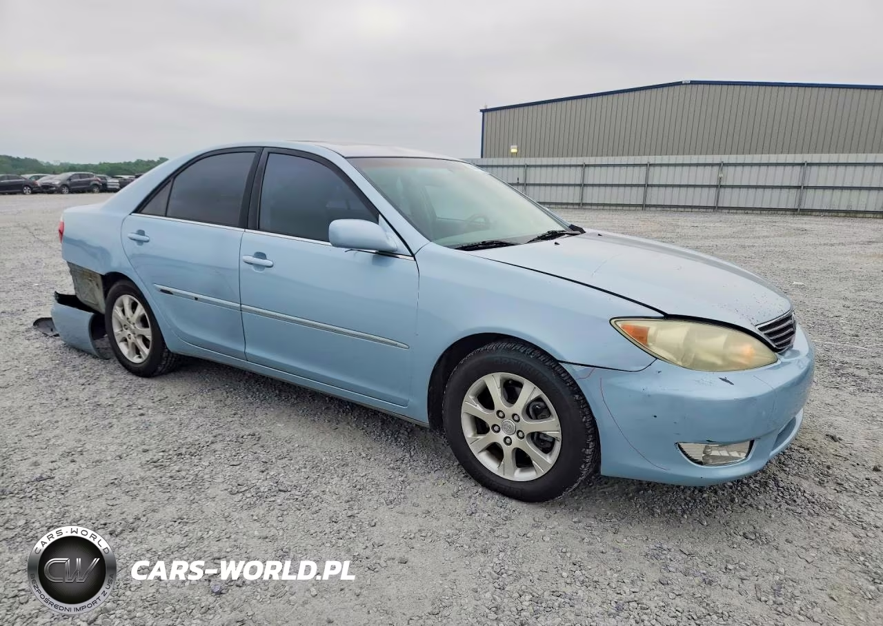 2006 Toyota Camry Xle V6 VIN:4T1BF30K36U633745 - 4