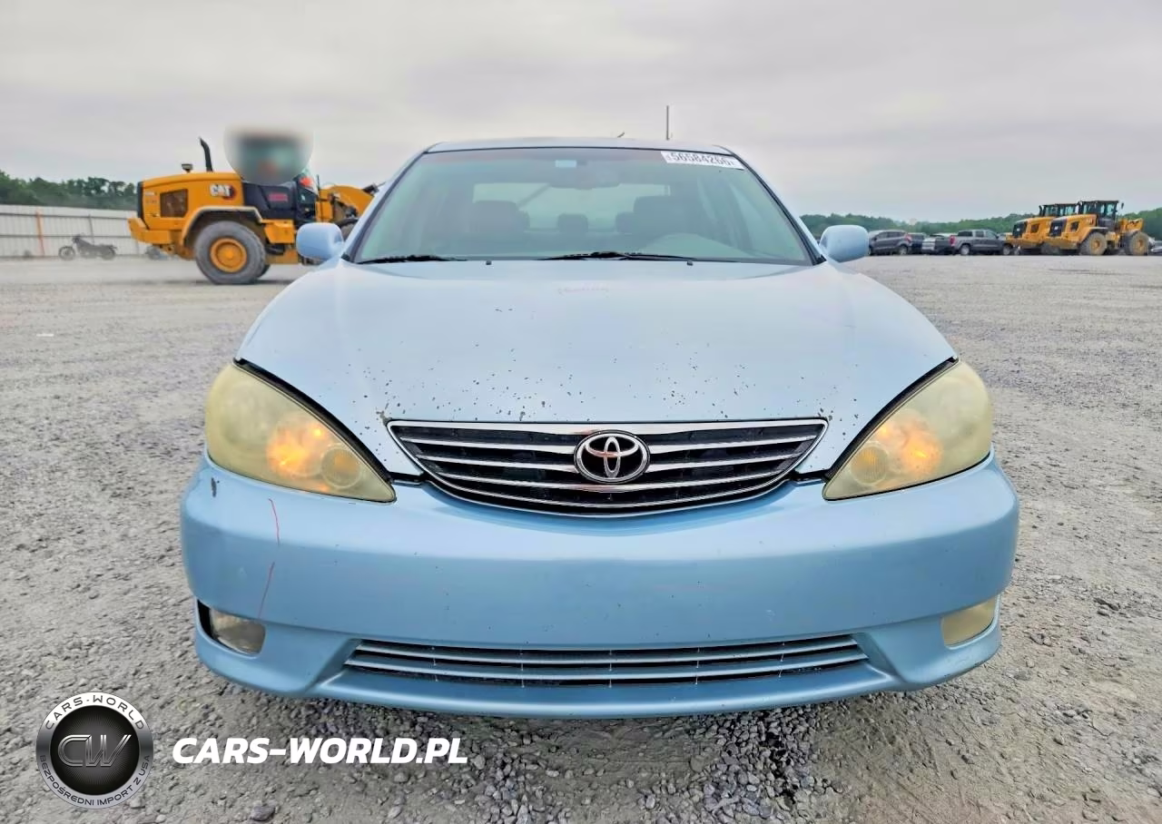 2006 Toyota Camry Xle V6 VIN:4T1BF30K36U633745 - 5