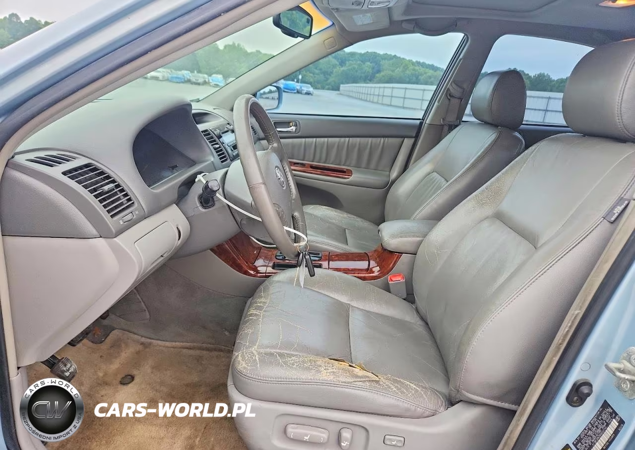 2006 Toyota Camry Xle V6 VIN:4T1BF30K36U633745 - 7