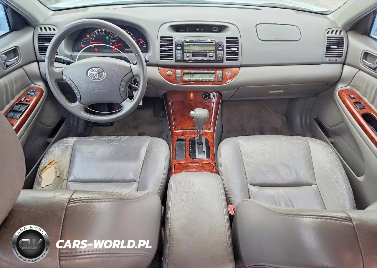2006 Toyota Camry Xle V6 VIN:4T1BF30K36U633745 - 8