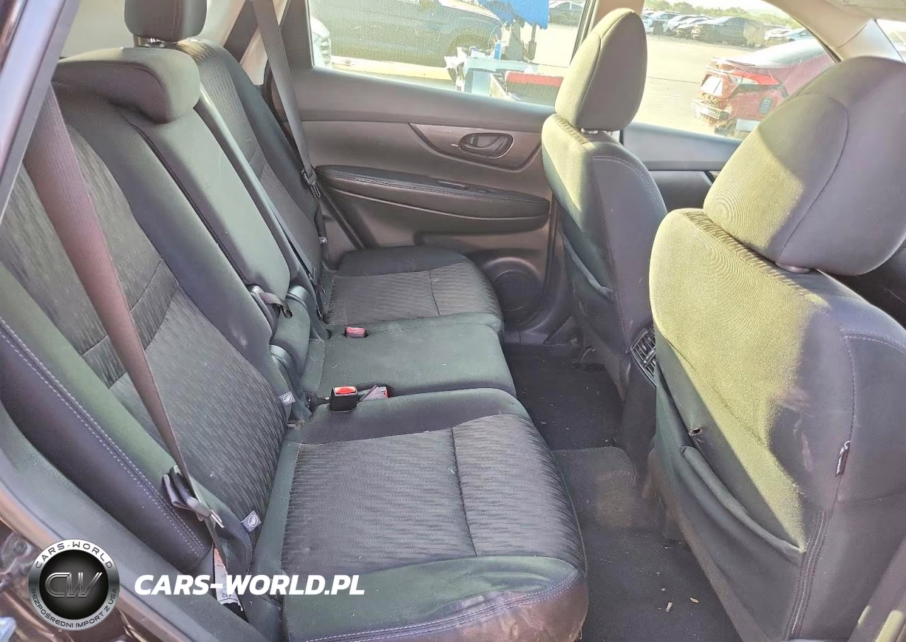 2019 Nissan Rogue S VIN:5N1AT2MT3KC729988 - 11