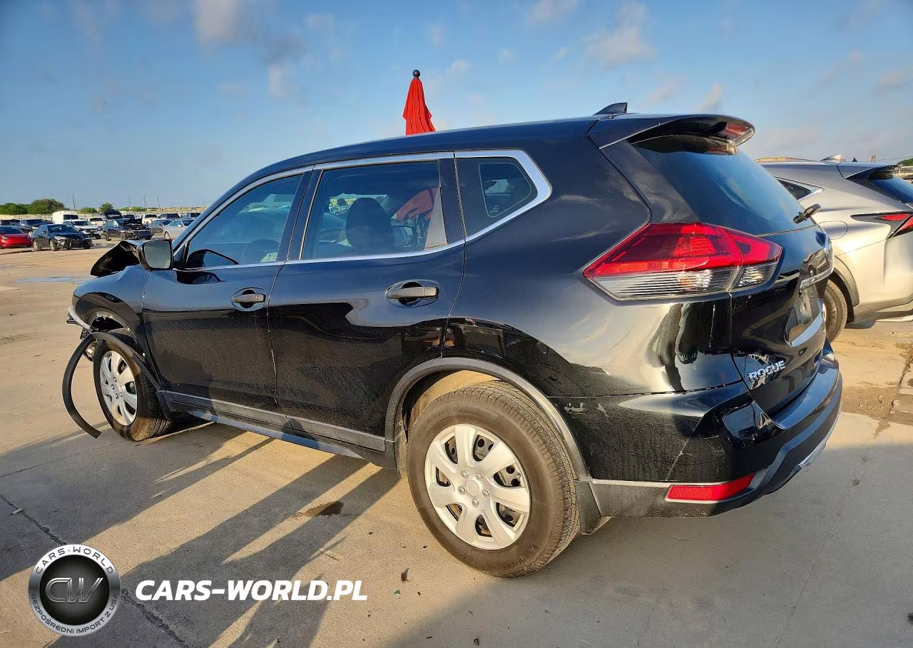 2019 Nissan Rogue S VIN:5N1AT2MT3KC729988 - 2