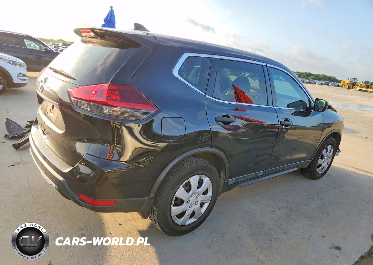 2019 Nissan Rogue S VIN:5N1AT2MT3KC729988 - 3