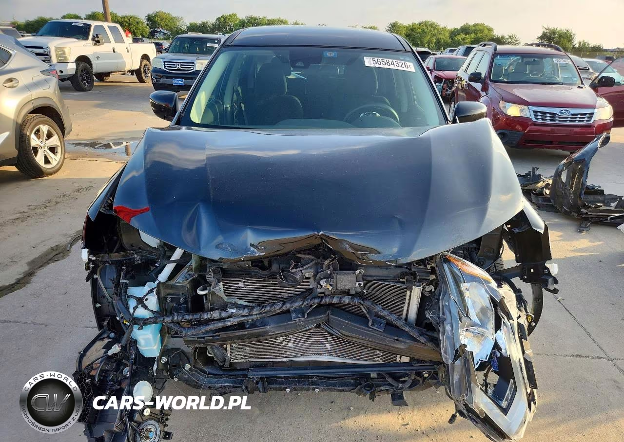 2019 Nissan Rogue S VIN:5N1AT2MT3KC729988 - 5