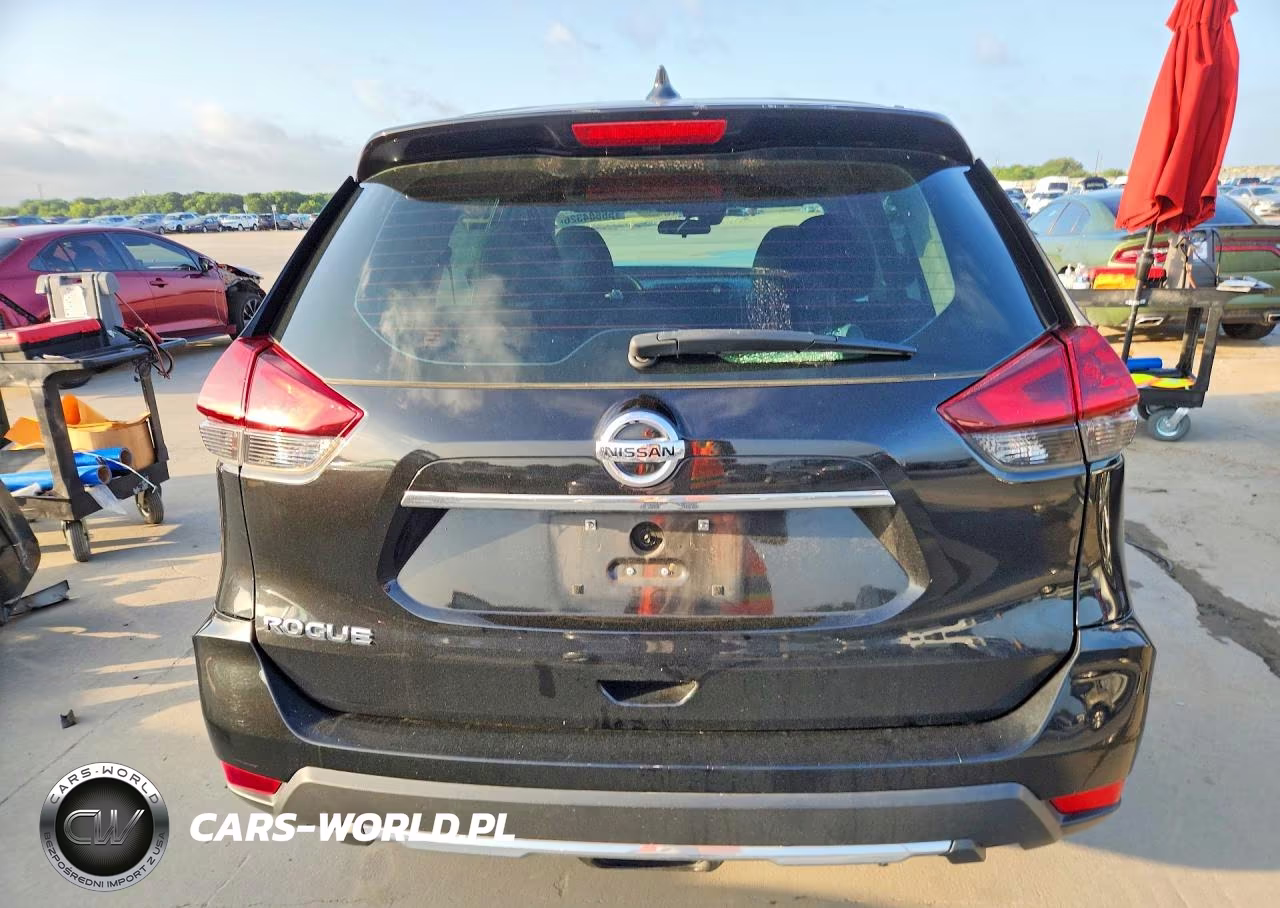 2019 Nissan Rogue S VIN:5N1AT2MT3KC729988 - 6