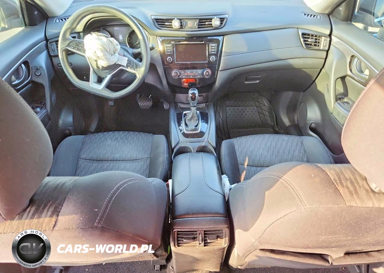 2019 Nissan Rogue S VIN:5N1AT2MT3KC729988 - 8