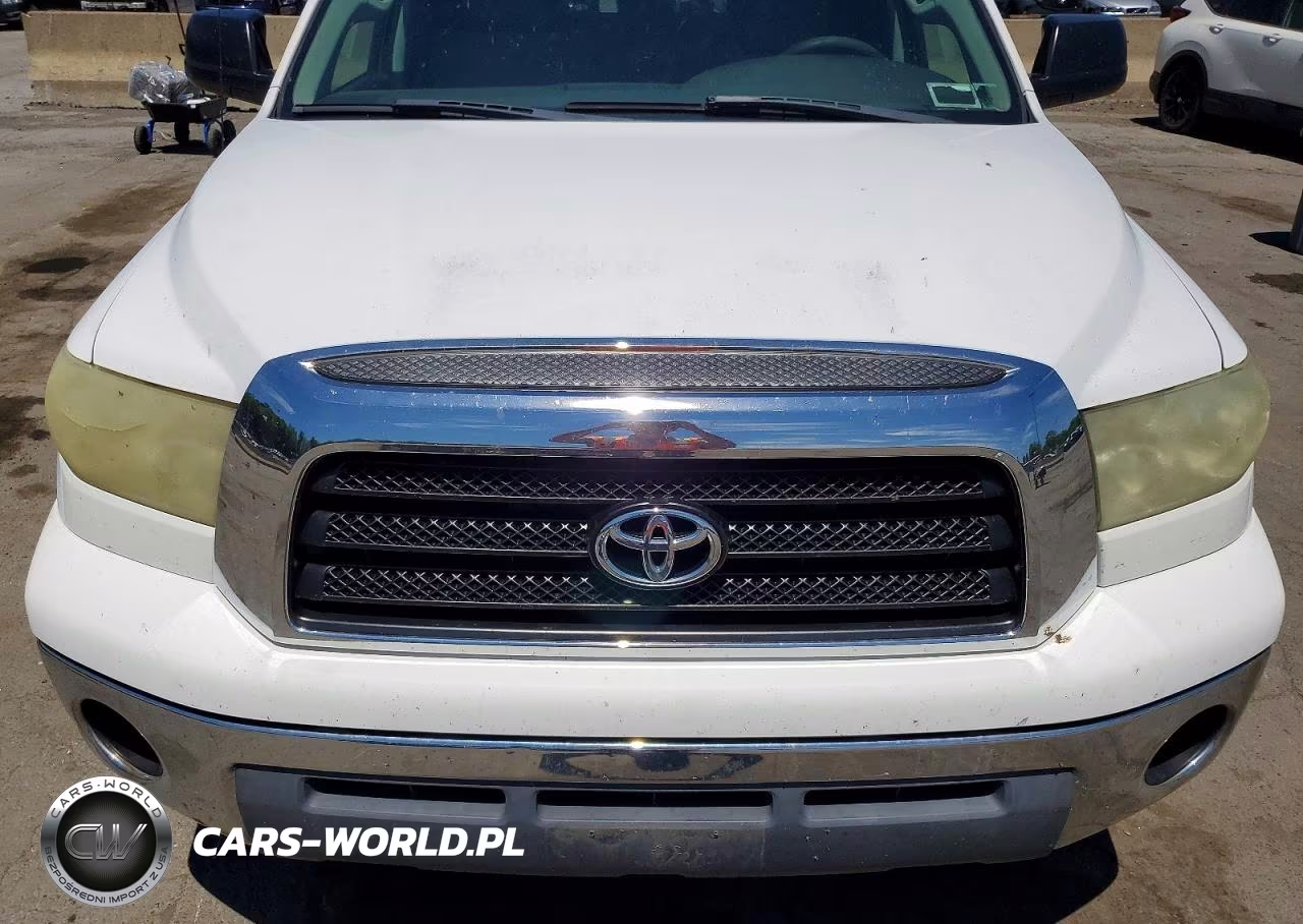 2008 Toyota Tundra Sr5 VIN:5TBBT54108S459210 - 11
