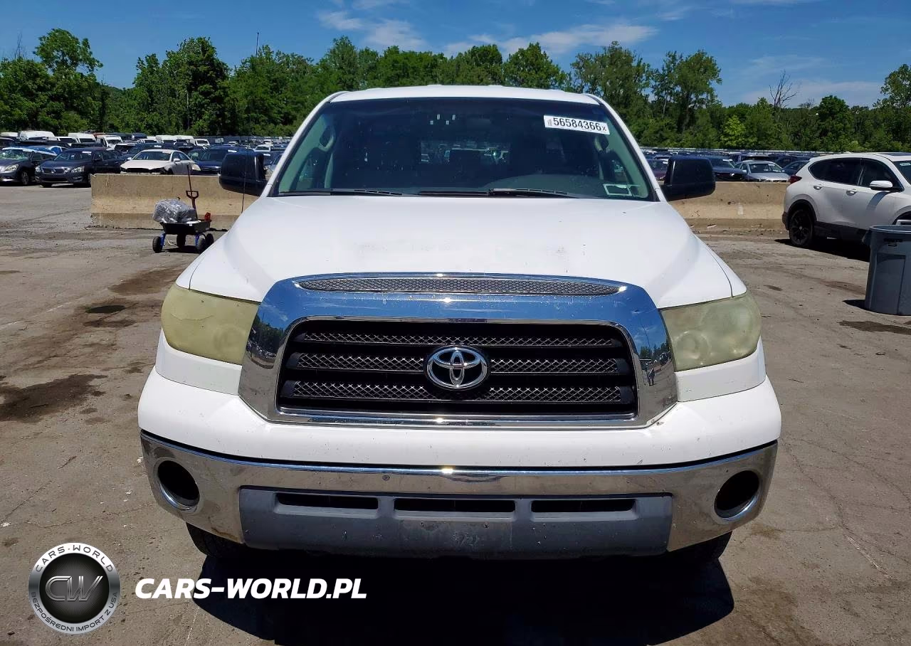 2008 Toyota Tundra Sr5 VIN:5TBBT54108S459210 - 5