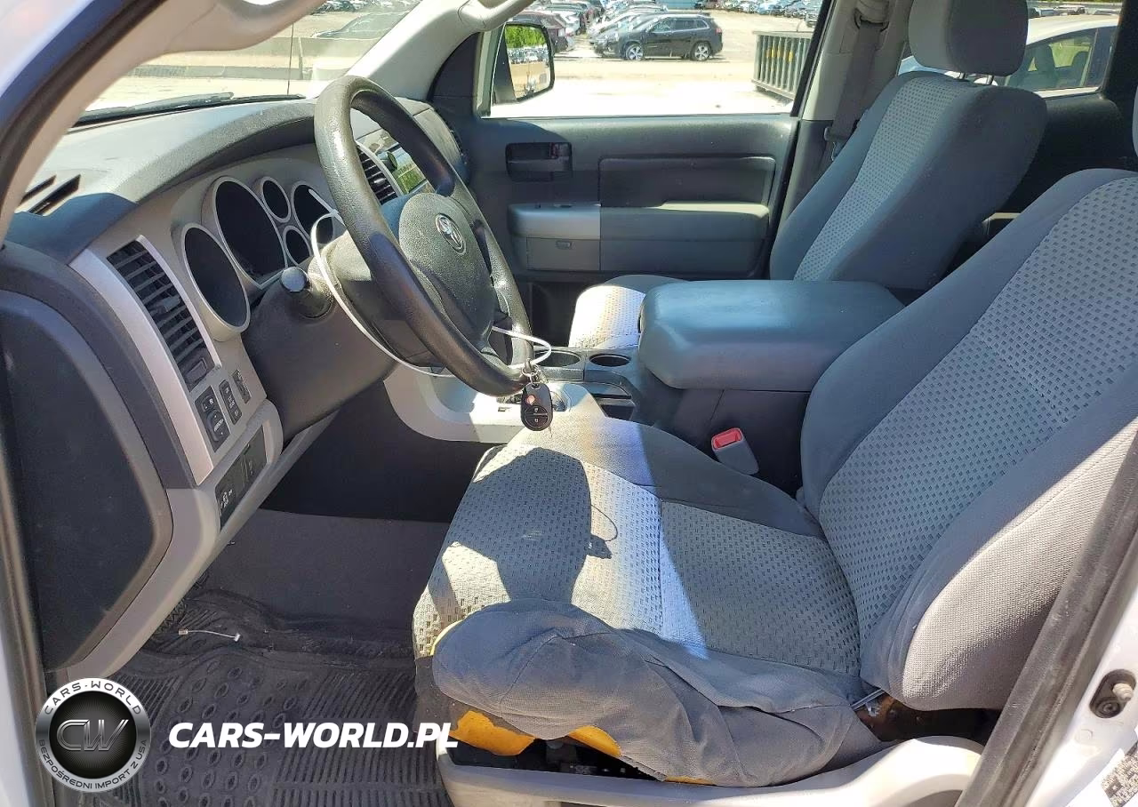 2008 Toyota Tundra Sr5 VIN:5TBBT54108S459210 - 7