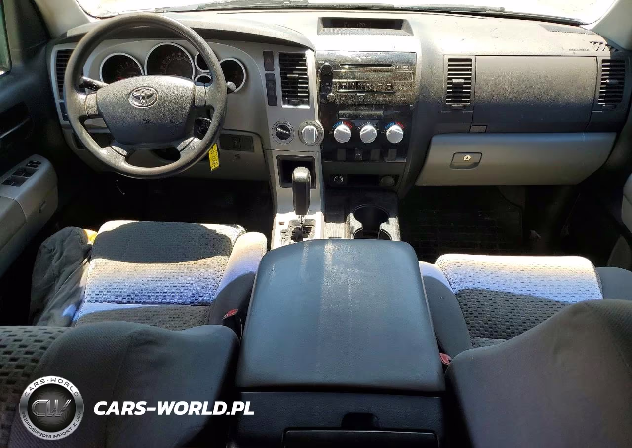 2008 Toyota Tundra Sr5 VIN:5TBBT54108S459210 - 8