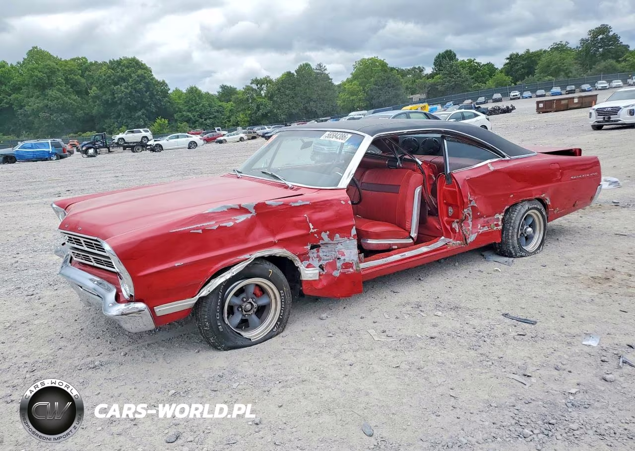 1967 Ford Galaxie500 – zdjęcie 1 z 13