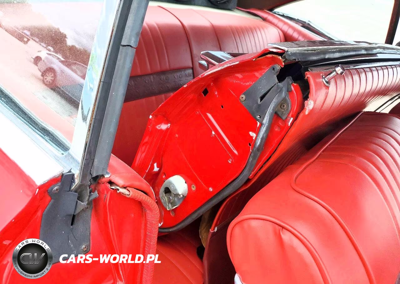 1967 Ford Galaxie500 VIN:7U55H176228 - 10