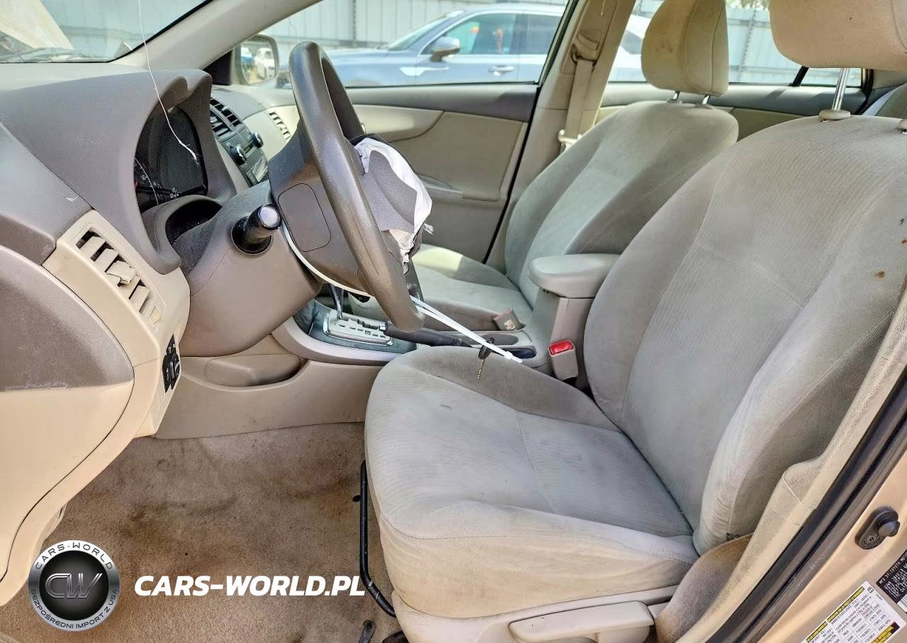2010 Toyota Corolla Le VIN:2T1BU4EE6AC241030 - 7