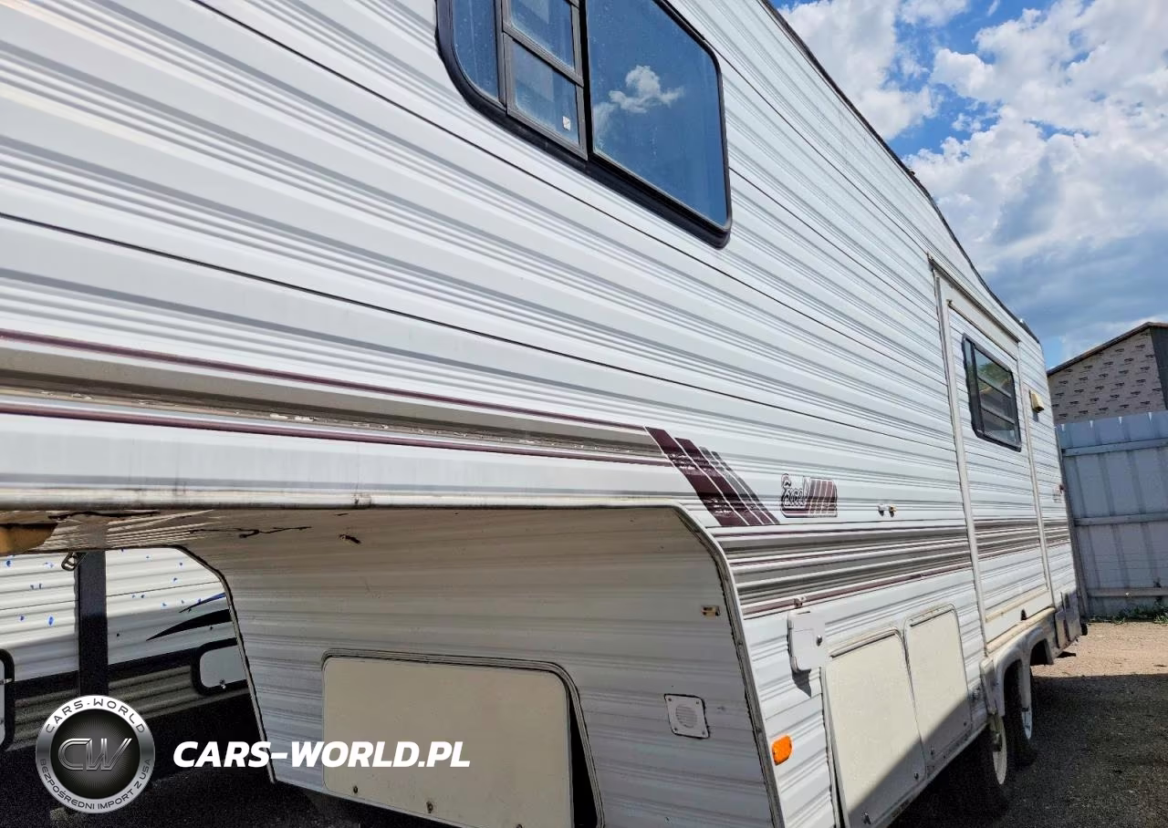 1995 Excel Camper VIN:4DLRV262XS1008621 - 10