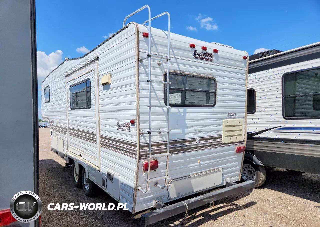 1995 Excel Camper VIN:4DLRV262XS1008621 - 3