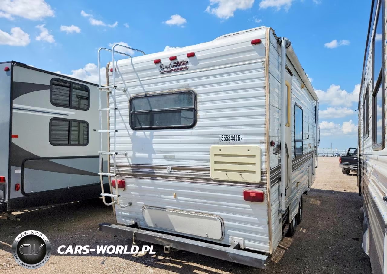 1995 Excel Camper VIN:4DLRV262XS1008621 - 4