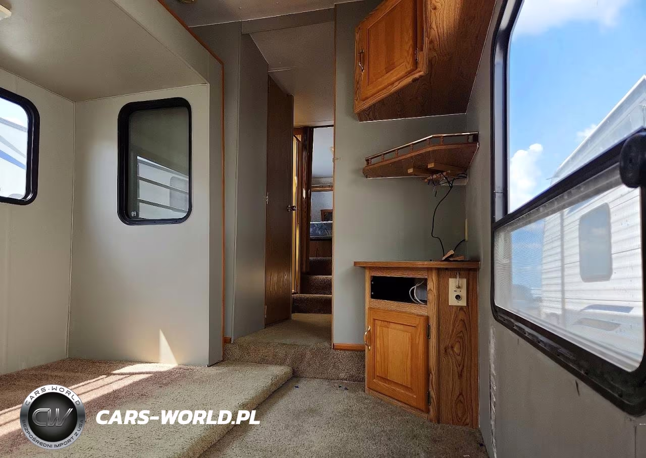 1995 Excel Camper VIN:4DLRV262XS1008621 - 5