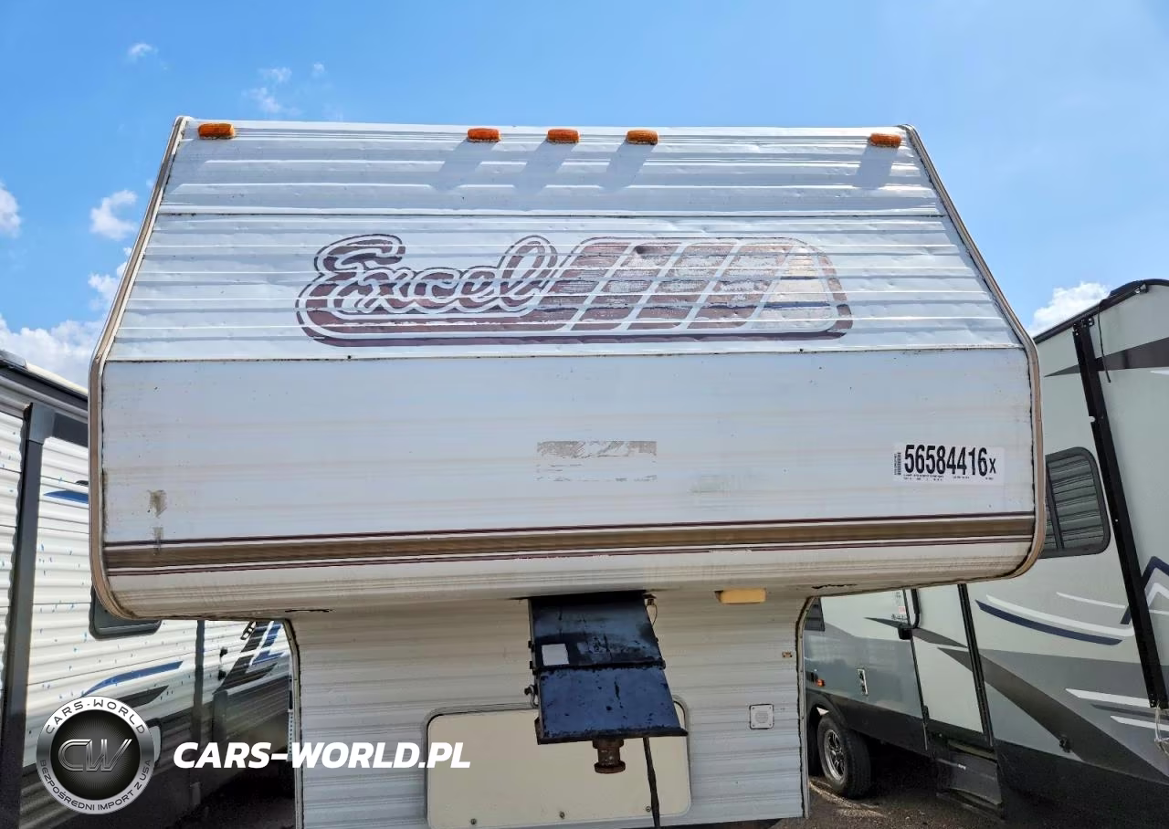 1995 Excel Camper VIN:4DLRV262XS1008621 - 7