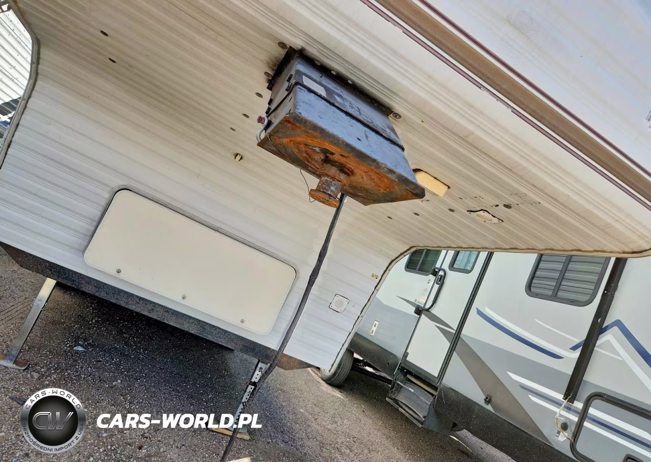 1995 Excel Camper VIN:4DLRV262XS1008621 - 8
