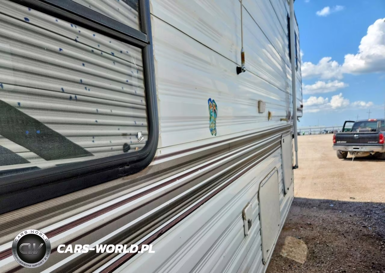 1995 Excel Camper VIN:4DLRV262XS1008621 - 9